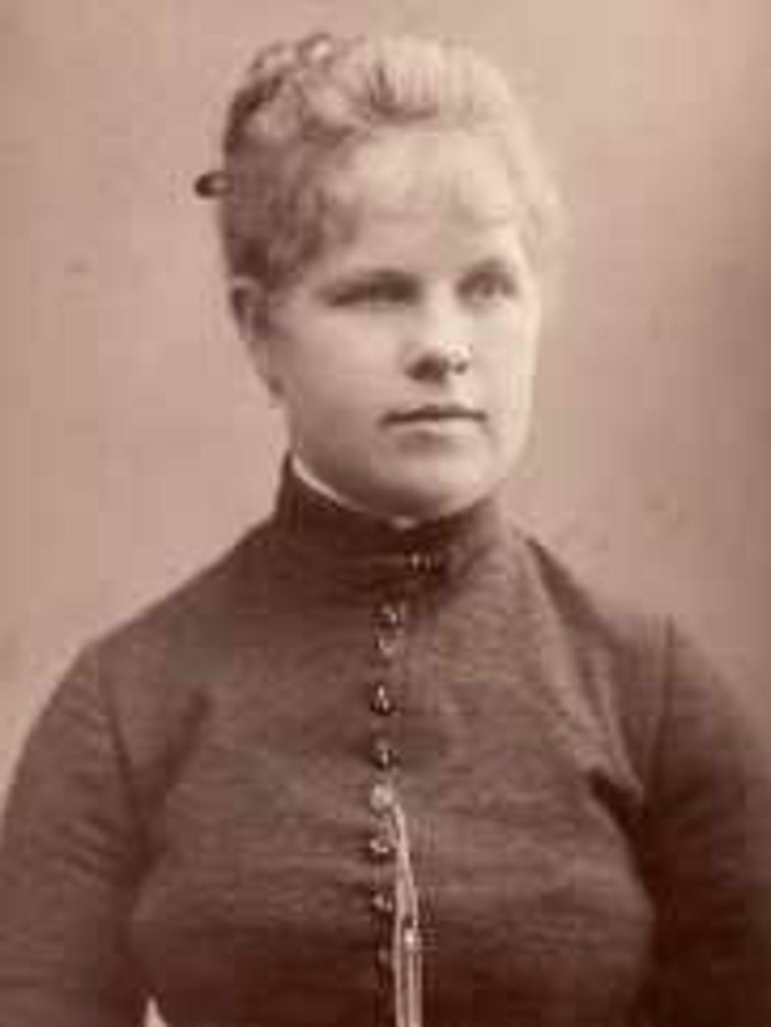 Jane Adeline Young (1834 - 1907) Profile